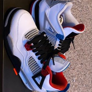 Jordan 4 retro (what the)